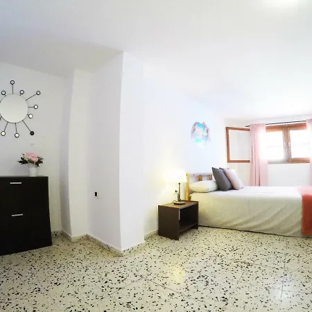 Apartamento Carta In San Andres (Tenerife)