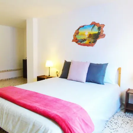 Apartmán Carta In San Andrés