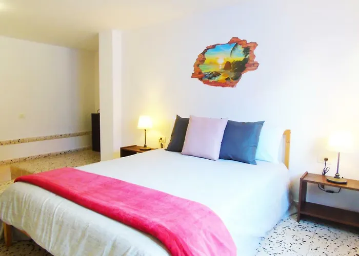 Apartmán Carta In San Andrés